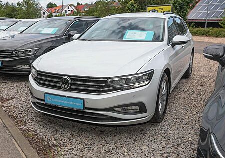 VW Passat Variant Volkswagen Business 2.0 TDI DSG LED+NAVI+PDC