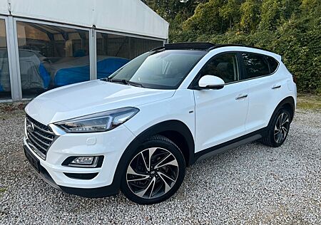 Hyundai Tucson Mild-Hybrid 4WD,PANORAMIC,360%,XENON,FULL!!!