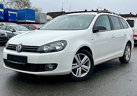 VW Golf Volkswagen VI Variant Match BlueMotion