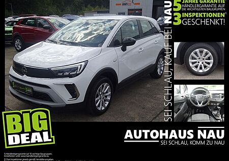 Opel Crossland X Crossland 1.2 Elegance Anhängerkupplung!