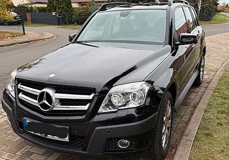 Mercedes-Benz GLK 320 CDI 4MATIC -