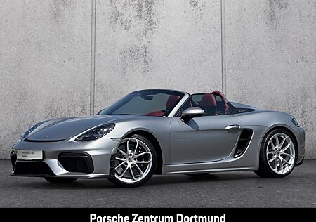 Porsche Boxster 718 Spyder Burmester Sportabgasanlage 20-Zoll