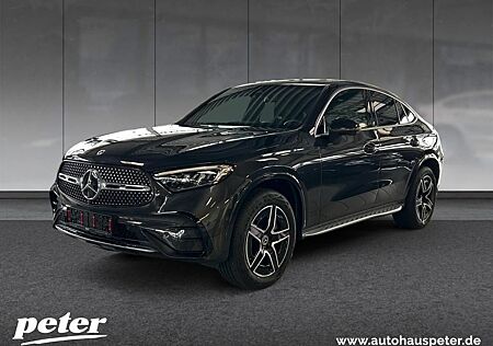 Mercedes-Benz GLC 300 e 4M Coupé AMG/9G/LED/360°K/Trittbretter