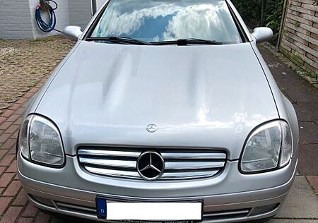 Mercedes-Benz SLK 230 KOMPRESSOR -