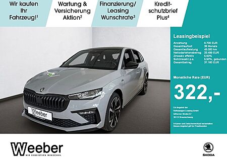 Skoda Scala 1.0 TSI DSG Monte Carlo Panodach AHK LED
