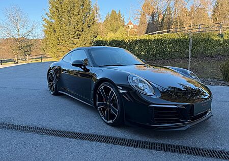 Porsche 991 Carrera 4S Coupé