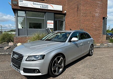 Audi A4 Avant Ambition