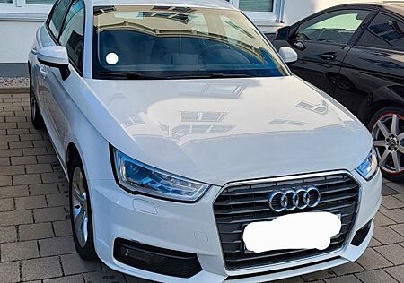 Audi A1 1.0 TFSI ultra 60kW Sportback -