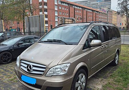 Mercedes-Benz Viano 3.0 CDI TREND EDITION lang TREND EDITION
