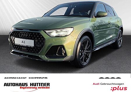 Audi A1 allstreet 30 TFSI S tronic ACC LED R-Kamera