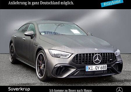 Mercedes-Benz AMG GT 63 S 4M+ NIGHT BURM DISTR SPUR KAMERA