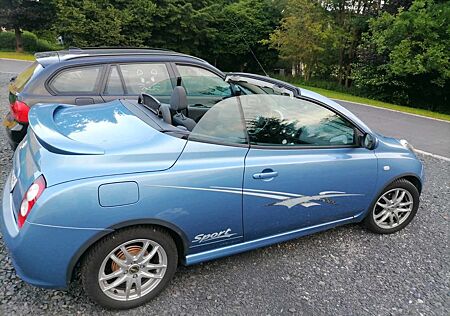Nissan Micra C+C Acenta 1.4 Acenta