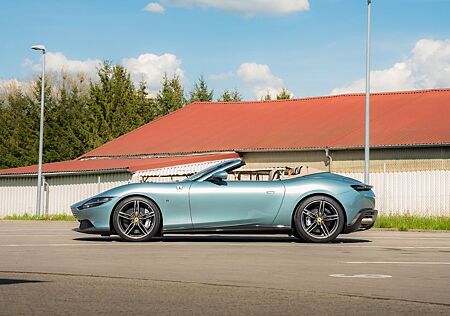 Ferrari Roma 3.9 T V8 Spider DCT fully equipped