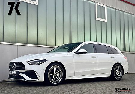 Mercedes-Benz C 180 T AMG-Line *9G|PANORAMA|LED|360°*