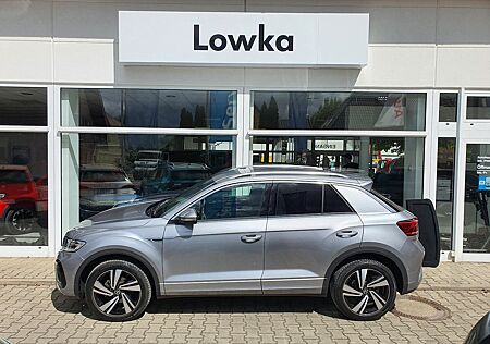VW T-Roc Volkswagen R-Line 1.5 TSI DSG Lane/Side/RFK