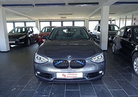 BMW 118 Baureihe 1 Lim. 5-trg. d