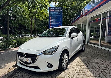 Mazda 2 Lim. Nakama*Inspektion Neu*HU+AU Neu