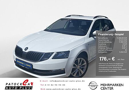 Skoda Octavia 1.5 TSI ACT Clever
