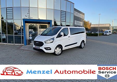 Ford Transit Custom 320 L2H1 Trend AHK 9-Sitze PDC