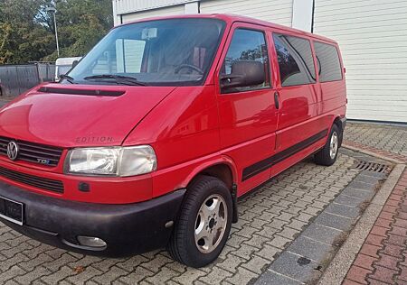 VW T4 Caravelle Volkswagen T4 Lang Caravelle 2.5 TDI | Klima | Standhzg |