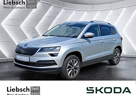 Skoda Karoq Ambition 1.5 TSI Clima LED AHK