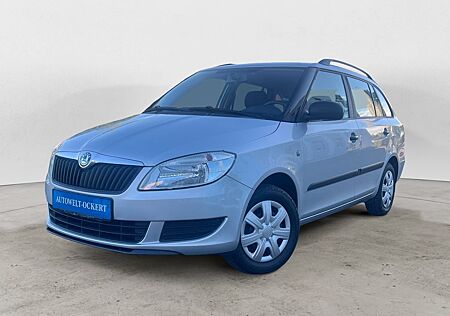 Skoda Fabia Combi Cool Edition Service+Zahnriemen neu
