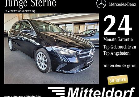 Mercedes-Benz B 180 d PROGRESSIVE NAVI PREMIUM 7G LED SHZ PTS