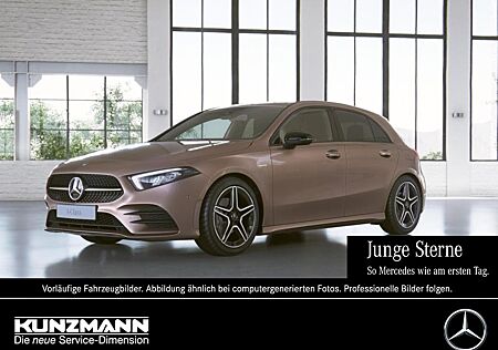 Mercedes-Benz A 200 d AMG Night EDITION2020 MBUX Navi Kamera