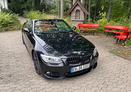 BMW 325d Cabrio -