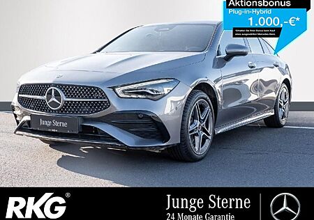 Mercedes-Benz CLA 250 Shooting Brake e AMG LED NAV SHZ KAMERA