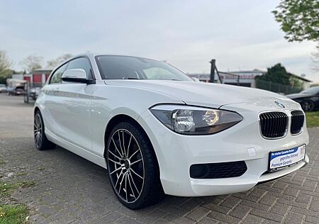 BMW 116i 116 Baureihe 1 Lim. 3-trg.