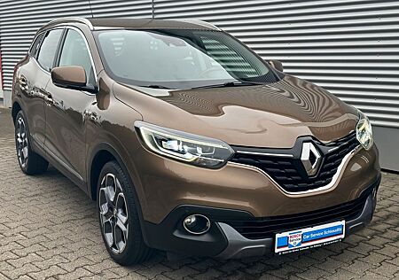 Renault Kadjar Collection, Rückfahrkamera, AHZV, Leder