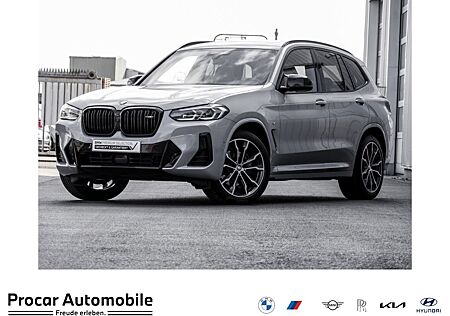 BMW X3 M40d H/K+HuD+PANO+AHK+360°+DA PROF