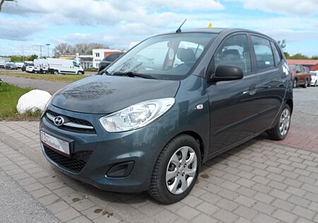 Hyundai i10 5 Star Edition TÜV & Service NEU