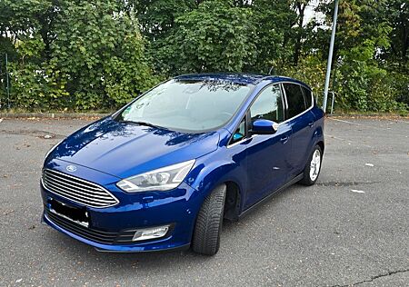 Ford C-Max 1,5 EcoBoost 110kW Titanium Titanium