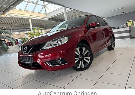 Nissan Pulsar Acenta Navi Leder Temp 360° Kamera