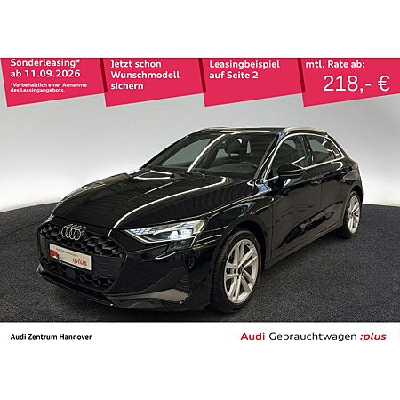 Audi A3 leasen