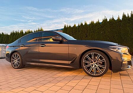 BMW 530d A M-Sport *Drive.-Assist+*HeadUp*20"LM