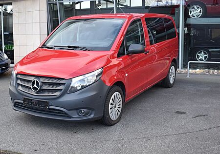 Mercedes-Benz Vito Tourer 124 CDI Edition Kompakt, 9Sitze, AHK