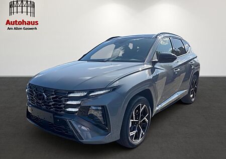 Hyundai Tucson N-LINE HYBRID ALLRAD+EL.SITZE+KLIMAAUT+36