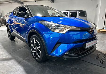 Toyota C-HR Style Selection