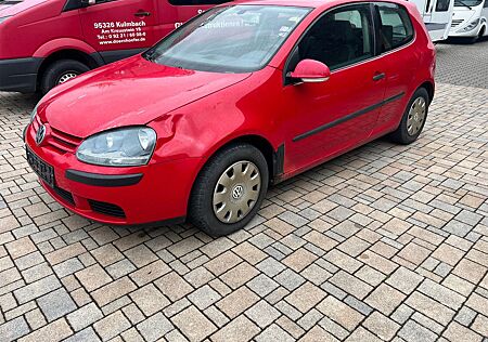 VW Golf Volkswagen V Lim. Comfortline 1.4