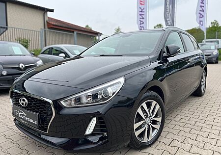 Hyundai i30 cw Trend 2-HAND*LED*AHK*PDC*SPURHALTEASSISTE