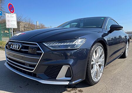 Audi S7 Sportback 3.0 TDI quattro