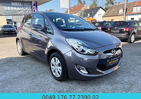 Hyundai ix20 5 Star Edition*TÜV NEU*60000KM*KLIMA*SHZ*