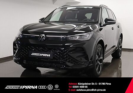 VW Tiguan Volkswagen R-Line 2.0 TDI 4MOTION DSG#IQ.DRIVE