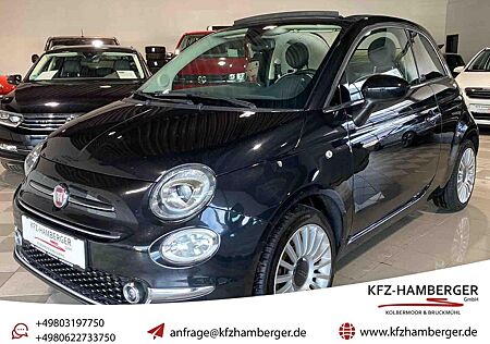 Fiat 500C LOUNGE 0.9 KAT METALLIC SHZ PDC