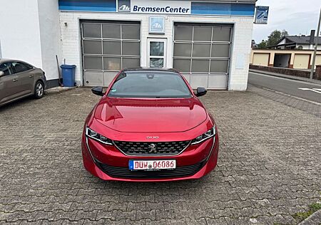 Peugeot 508 Allure Gt Line
