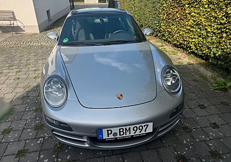 Porsche 997 Targa 4 Schaltgetriebe