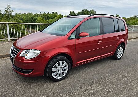 VW Touran Volkswagen 2.0 TDI 103kW DSG DPF #KLIMA/ALU/5SITZE#